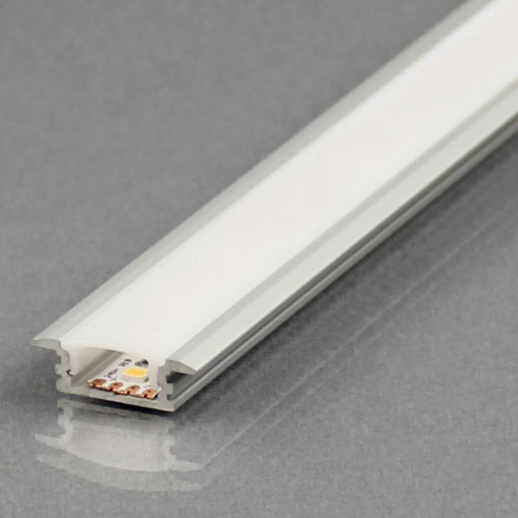 LED Profile for Floor Reclamation NBAP0202