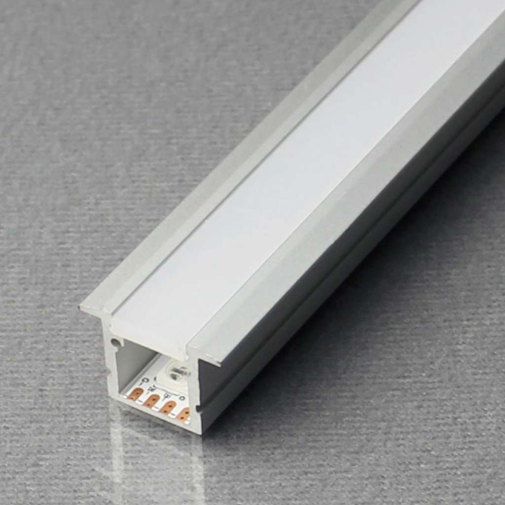 For ceiling or baseboard LED Profile NBAP32