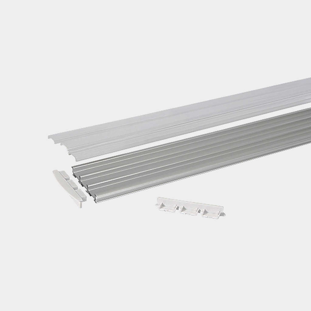 LED Profile for Floor Reclamation NBLP5609