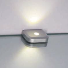 LED Glass Shelf Clip Light 20769