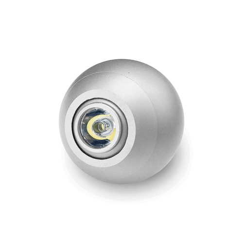 LED Crystal ball