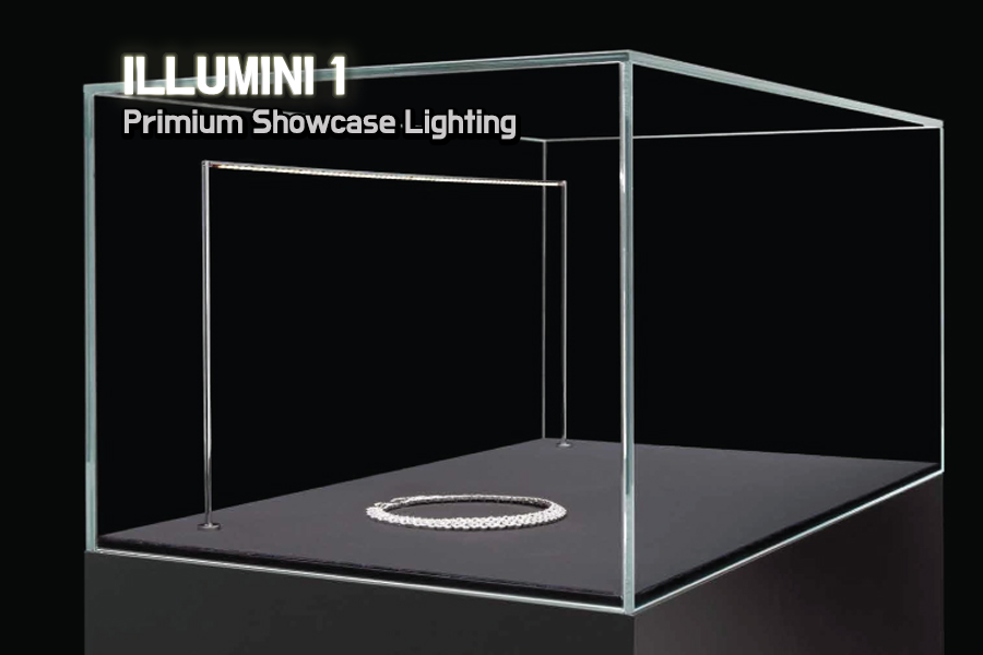 LED Showcase Lighting