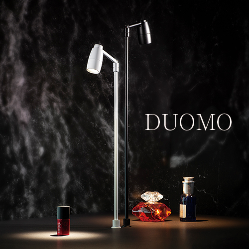 DUOMO 4000K LED Spotlight for Showcase, showcase lighting