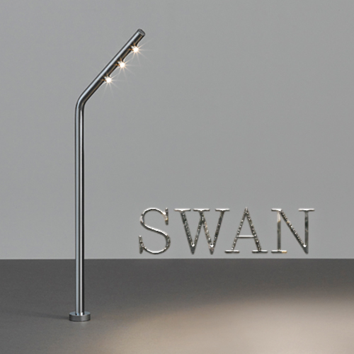 swan 4000K LED Spotlight for Showcase, showcase lighting