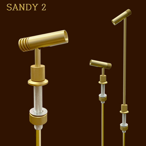 sandy2 Small spot type Led Lighting for Showcase
