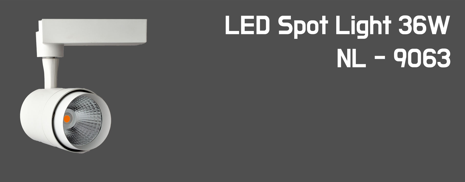 LED Power Track